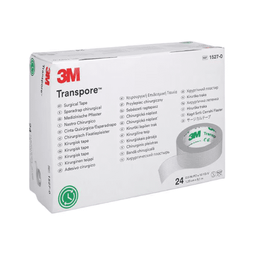 شريط ترانسبور الشفاف من 3M — علبة